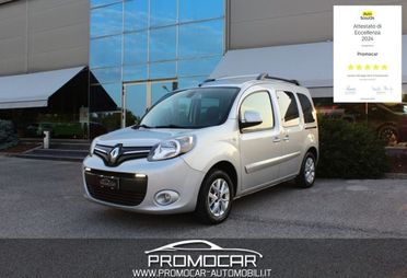 RENAULT Kangoo 1.5 dCi 110CV AUTOMATICO 5 P LIMITED 2 *UNIPROP*