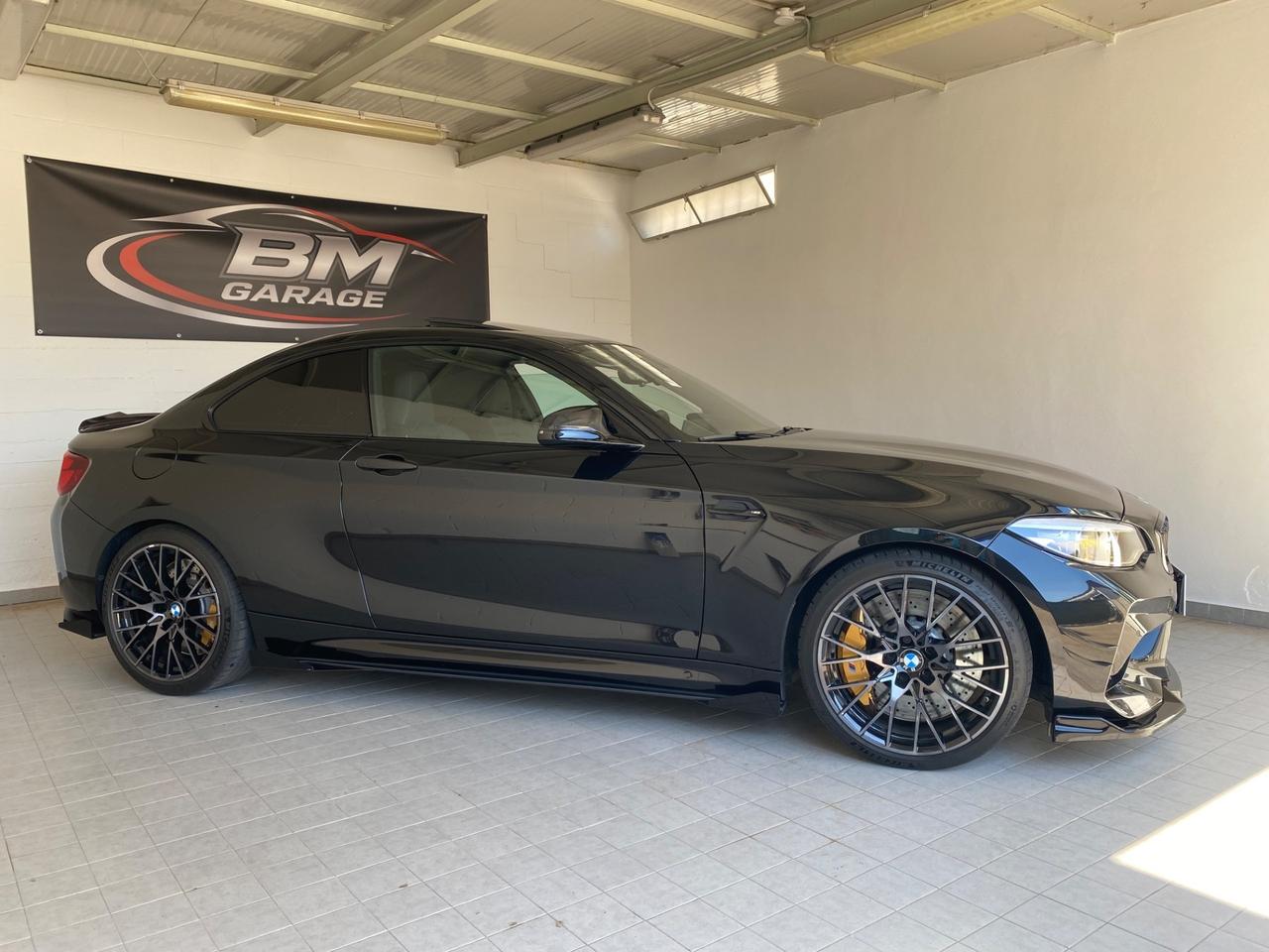 Bmw M2 Coupé Competition FULL SERVICE BMW+AKRAPOVIC
