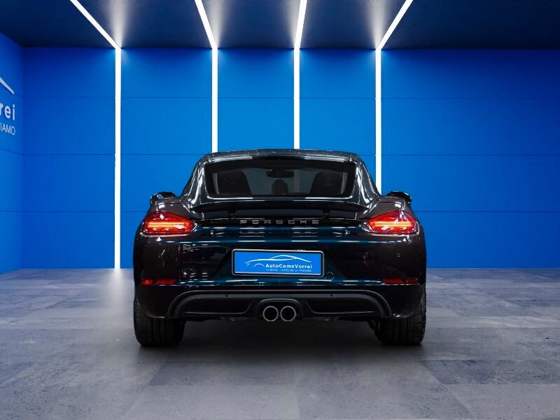 PORSCHE 718 718 Cayman 2.0