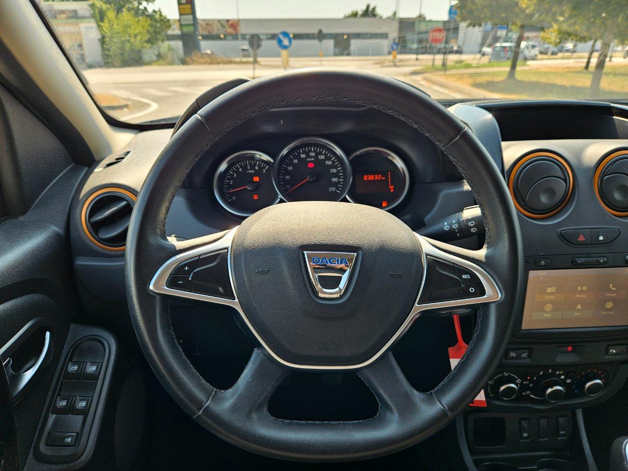 Dacia Duster 1.6 Brave2 4x2 s&s 115cv