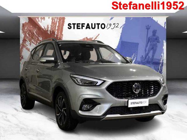 MG ZS MG 1.5L 5MT LUXURY Classic Benzina - Cosmic Silve