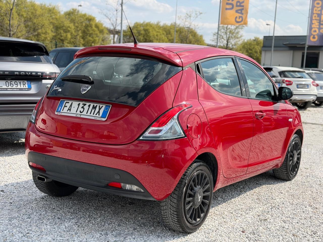 Lancia Ypsilon 1.2 Elefantino “ 42 Mila Km CERTIFICATI “
