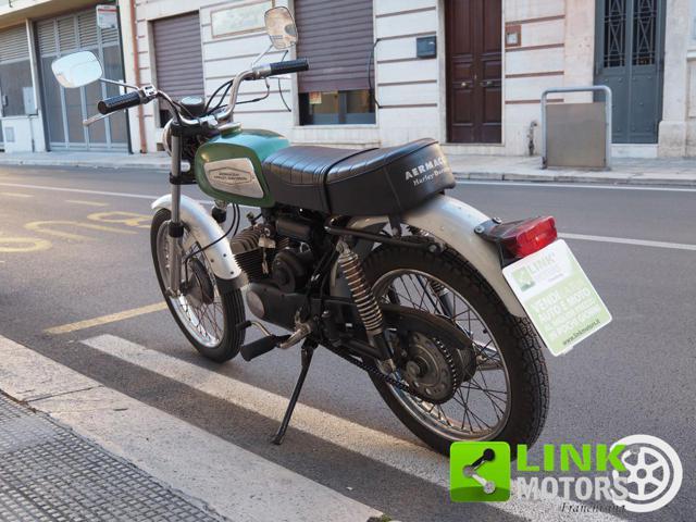 AERMACCHI Other -HARLEY DAVIDSON 125 DE LUXE