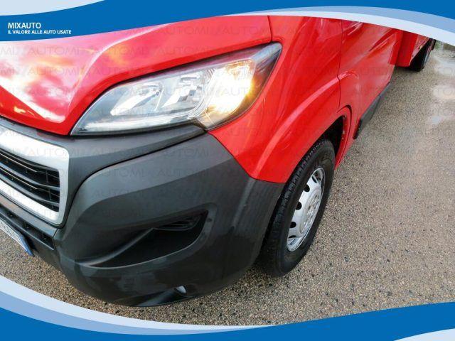 PEUGEOT Boxer CAB 435 L4 2.2 BlueHDI 140cv EU6D-Isc