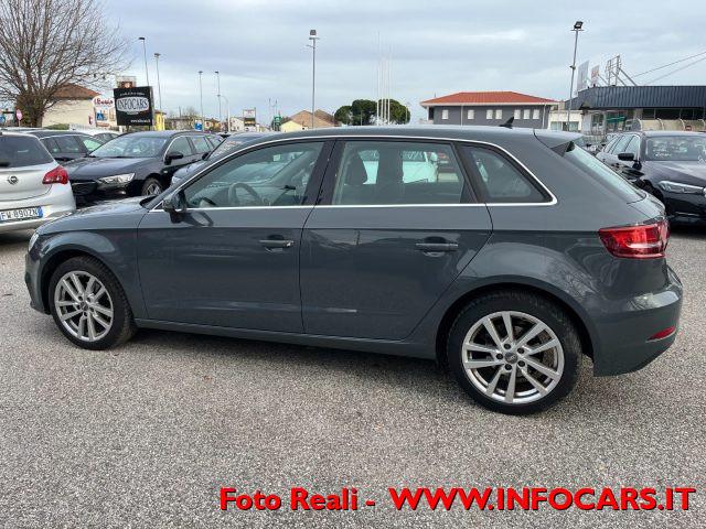 AUDI A3 SPB 30 TDI S tronic Business 116cv