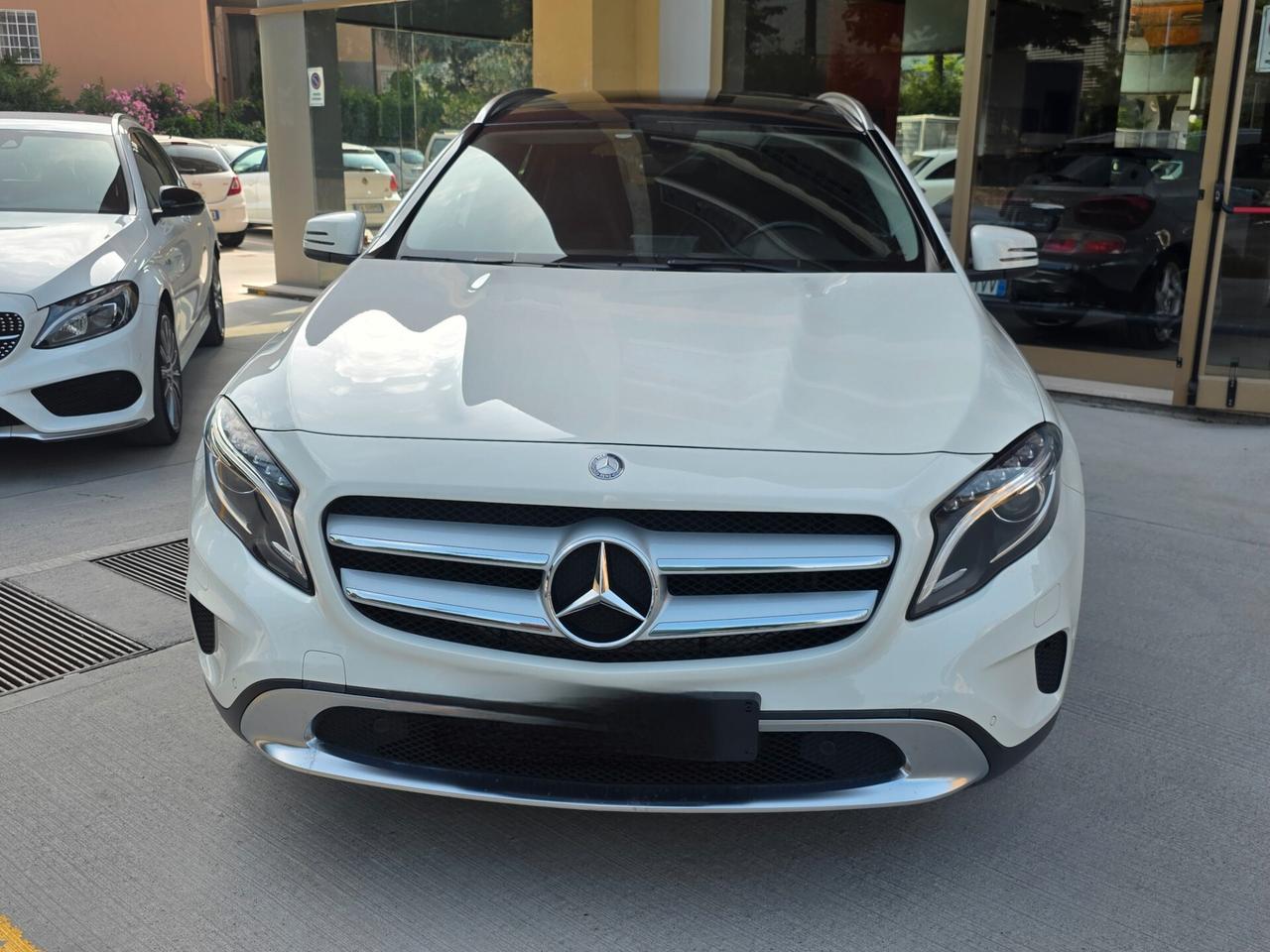 Mercedes-benz GLA 220 d Automatic 4Matic Enduro Activity