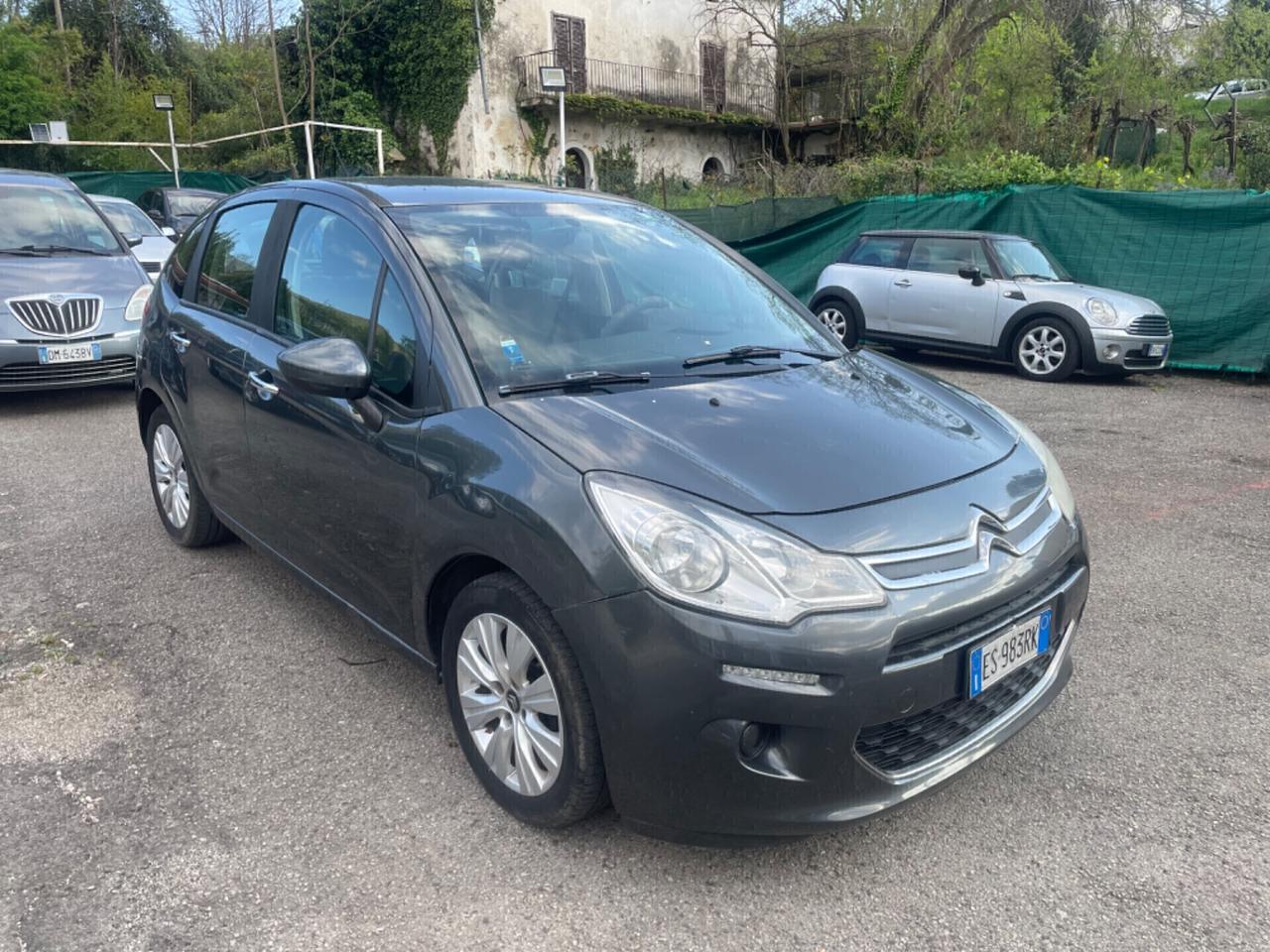 Citroen C3 1.2 gpl