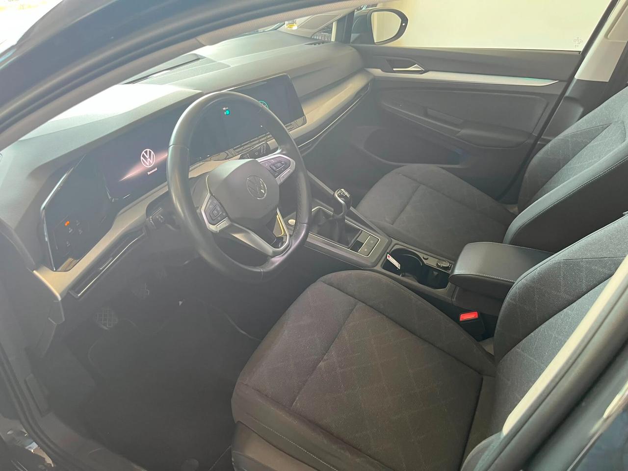 Volkswagen Golf 2.0 TDI SCR Style