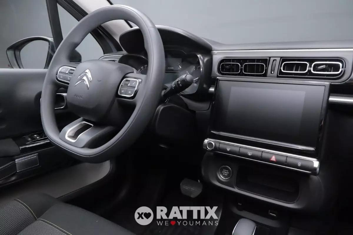 Citroen C3 1.2 Puretech 110CV Max EAT6