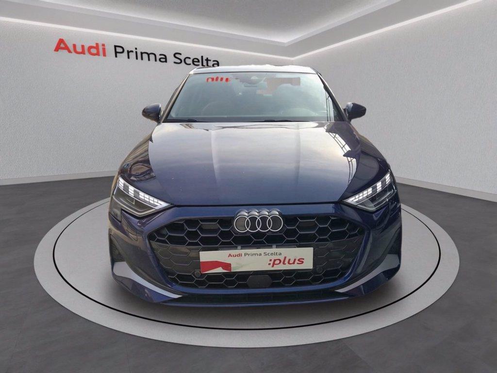 AUDI A3 sportback 1.5 tfsi e business advanced 204cv s-tronic del 2025