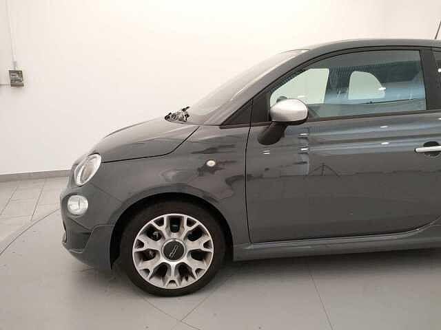 Fiat 500 1.0 Hybrid Rockstar