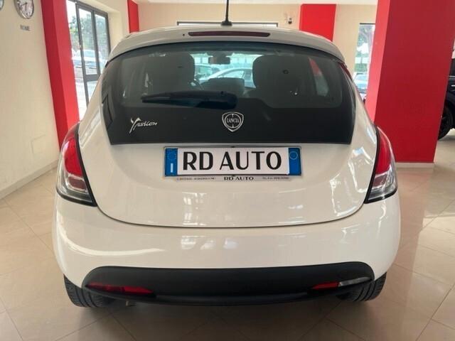 Lancia Ypsilon 1.2 69 CV 5 porte S&S Elefantino Blu