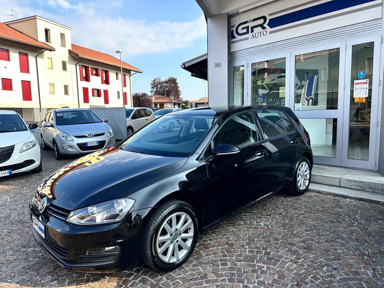 Volkswagen Golf 1.2TSI 85CV 5p - Uniproprietario