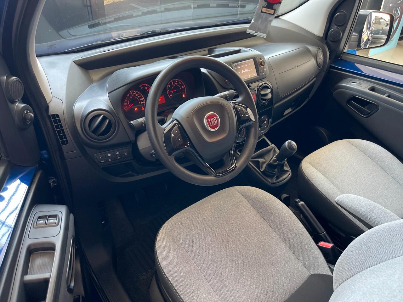 Fiat Qubo 1.3 MJT 80 CV Start&Stop Lounge