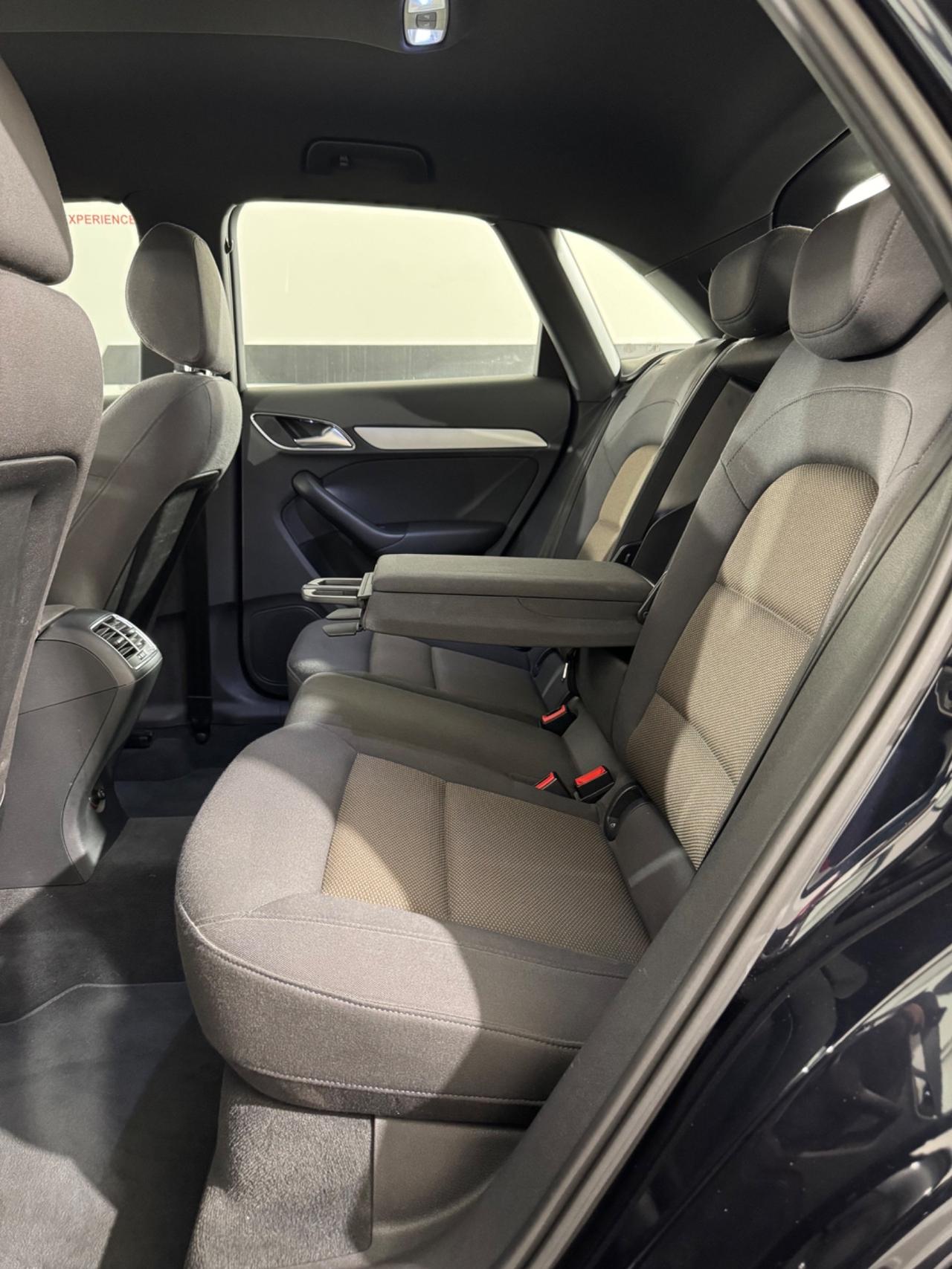 Audi Q3 2.0 TFSI 211CV quattro S tronic