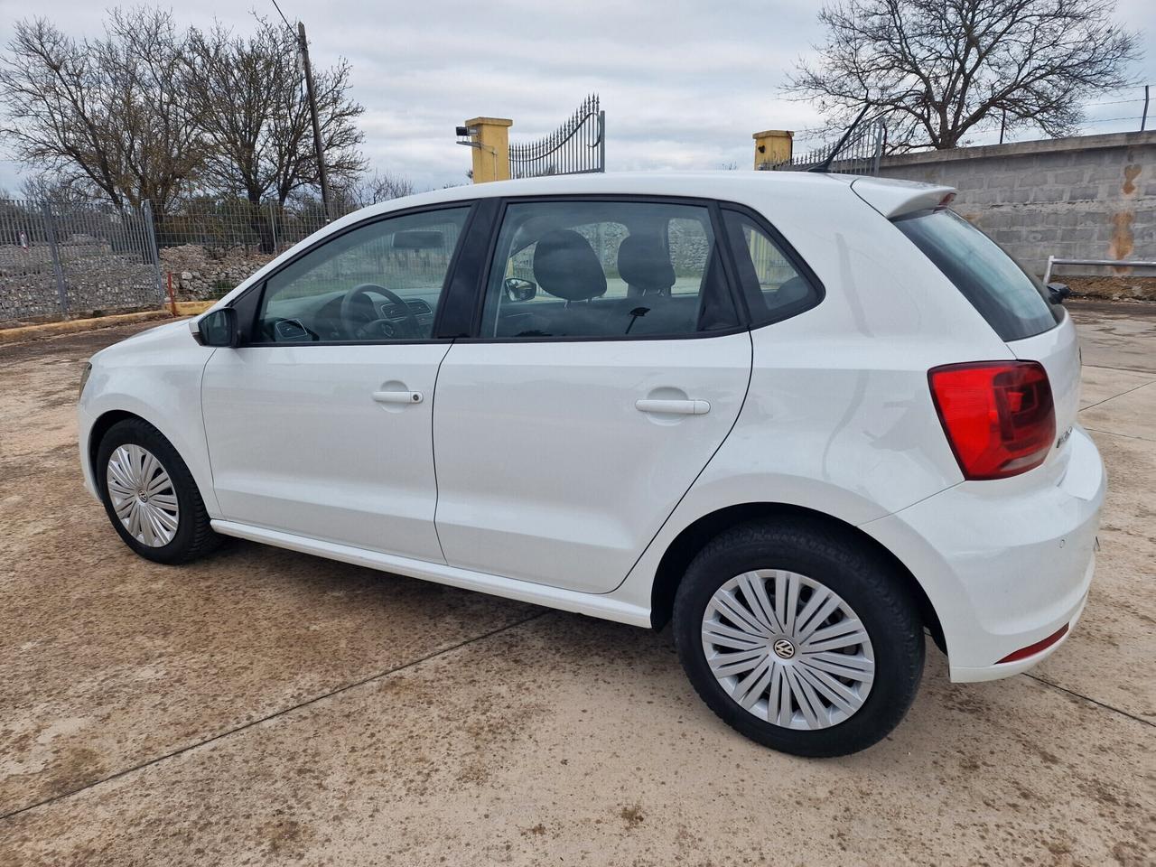 Volkswagen Polo 1.4 TDI 5p. Business
