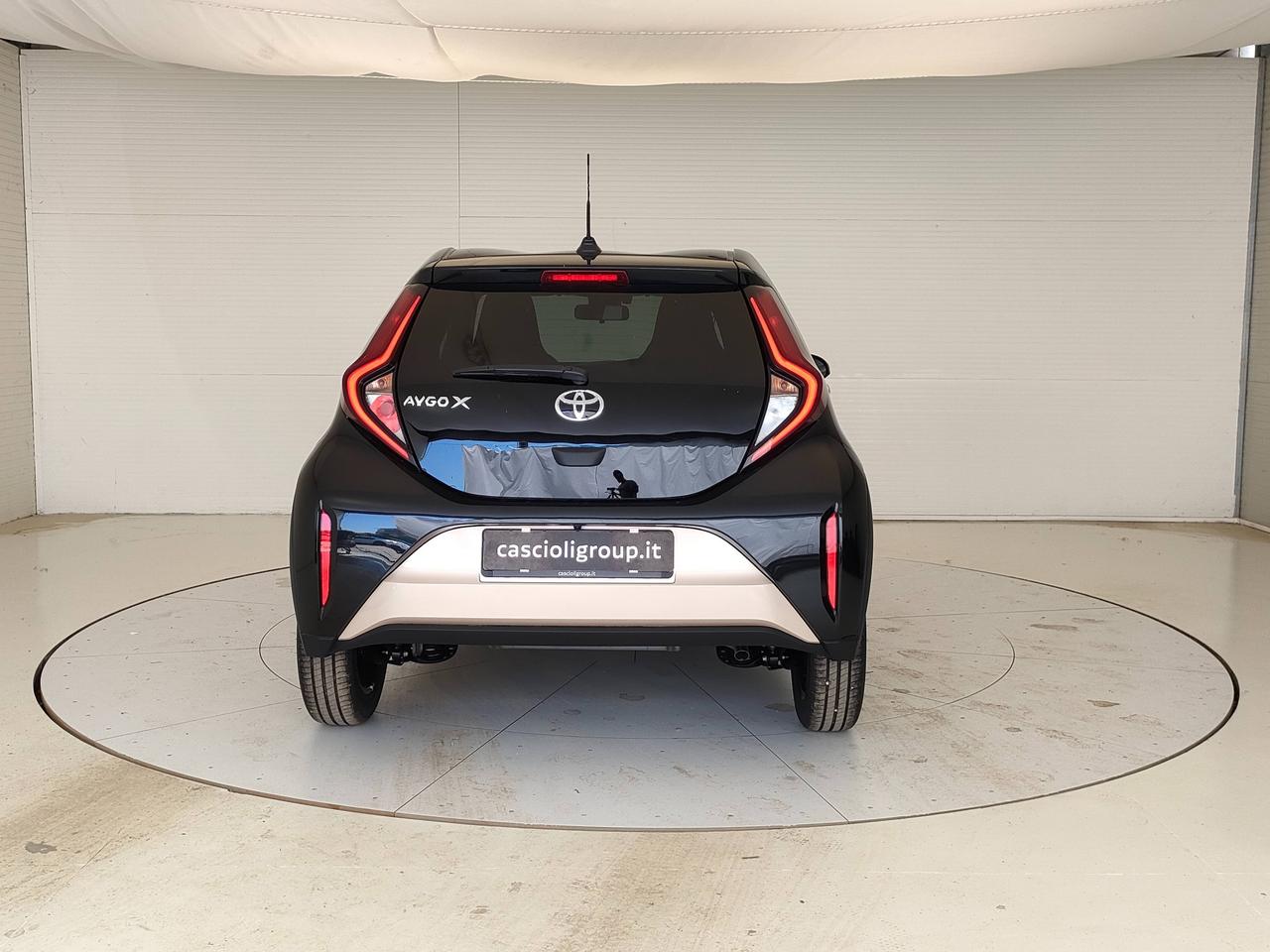 TOYOTA Aygo X 1.0B TREND MT - MY24