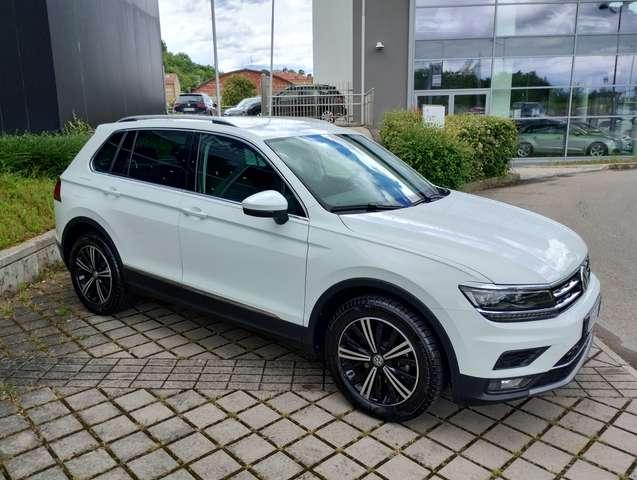 Volkswagen Tiguan Tiguan 1.5 tsi Advanced 150cv dsg