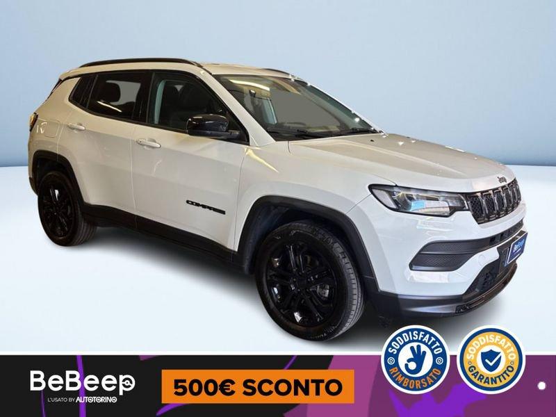 Jeep Compass 1.5 TURBO T4 MHEV NIGHT EAGLE 2WD 130CV DC
