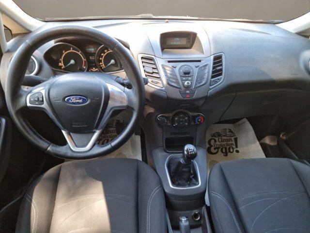 FORD Fiesta 1.5 TDCi 75CV 5 porte Business
