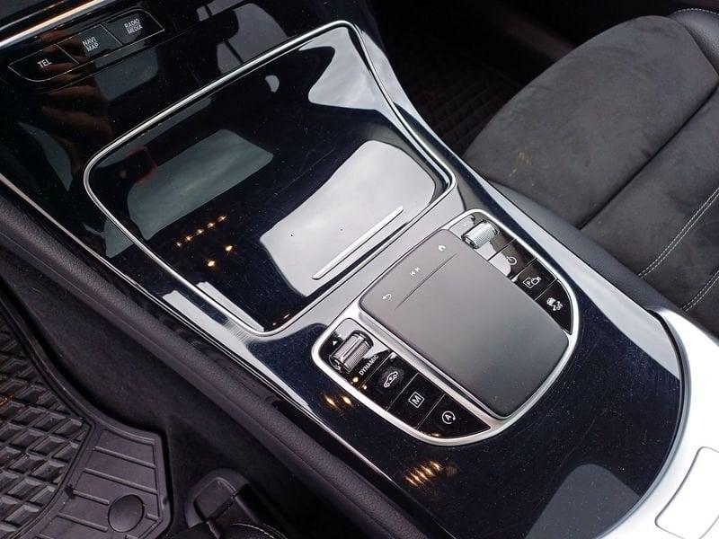 Mercedes-Benz GLC 220 d Premium 4matic auto
