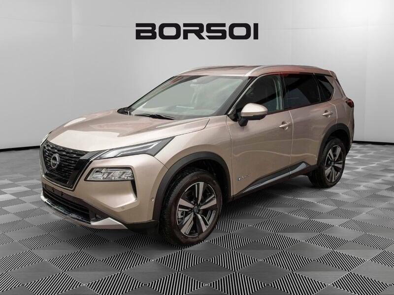 Nissan X-Trail TEKNA e-POWER e-4ORCE