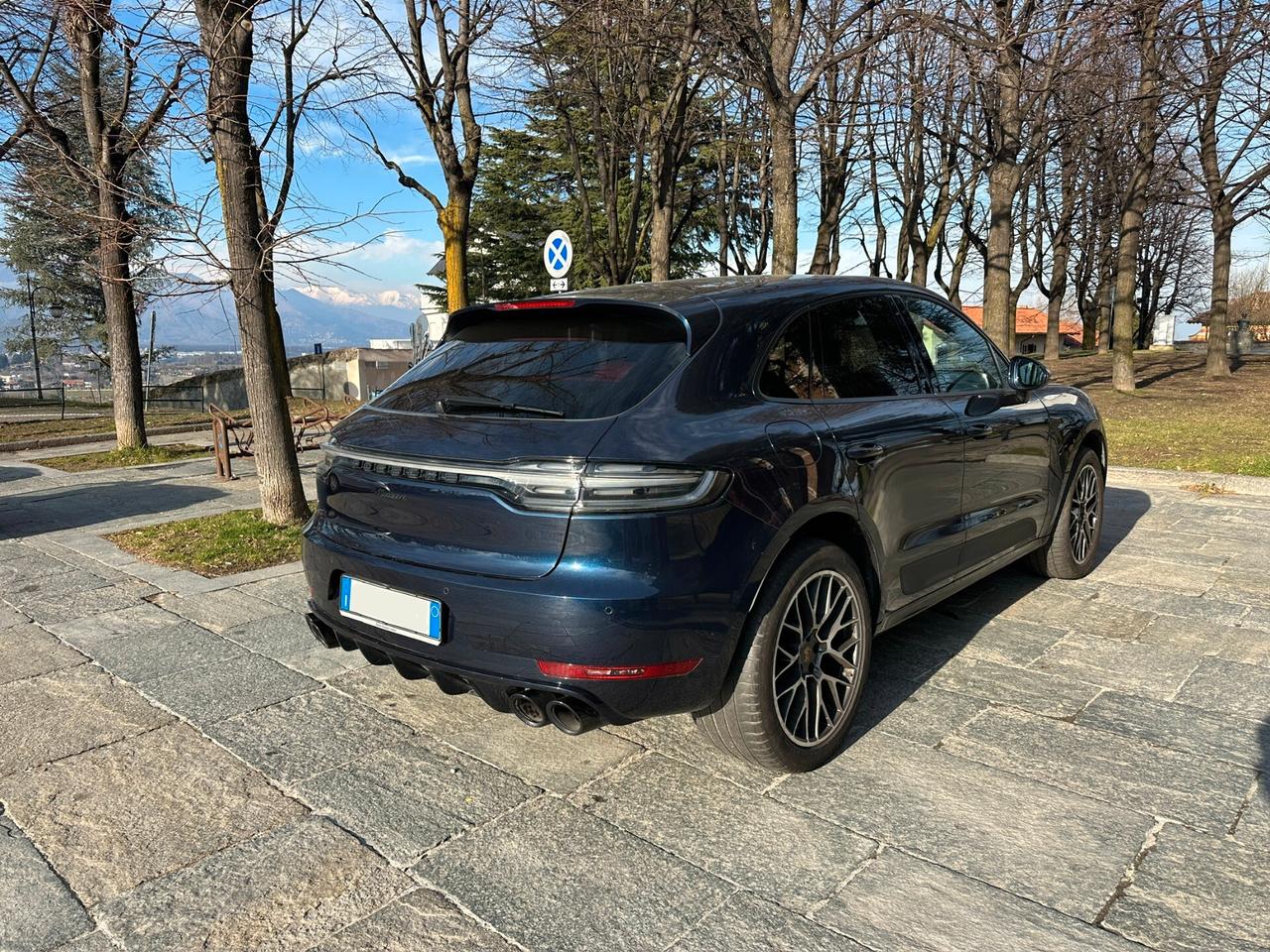 Porsche Macan 2.0 T 245 CV Sport Design PDK