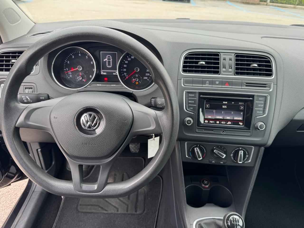 Volkswagen Polo Cross 1.2 TSI BlueMotion Technology