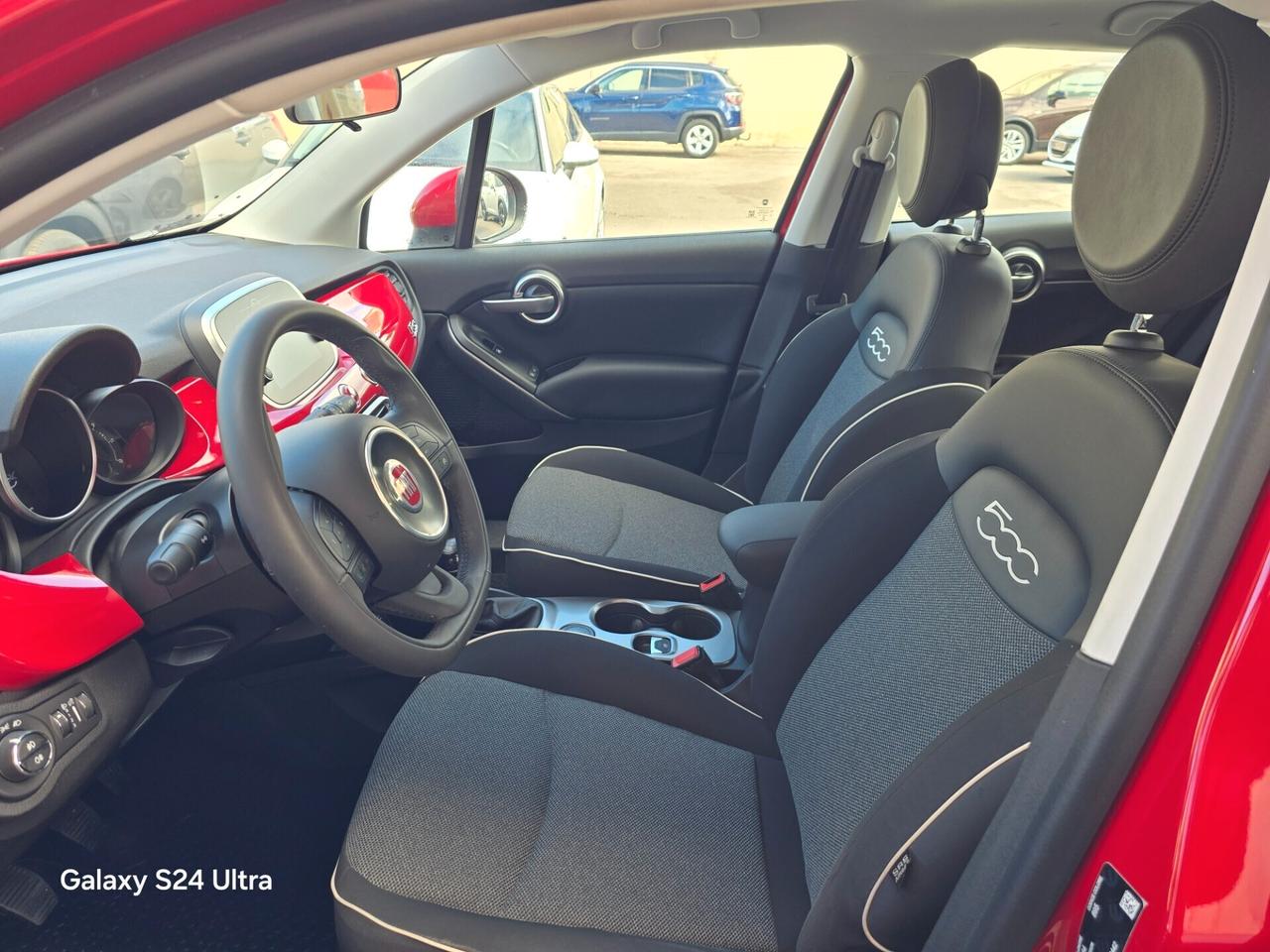 Fiat 500X 1.6 MultiJet 120 CV Lounge