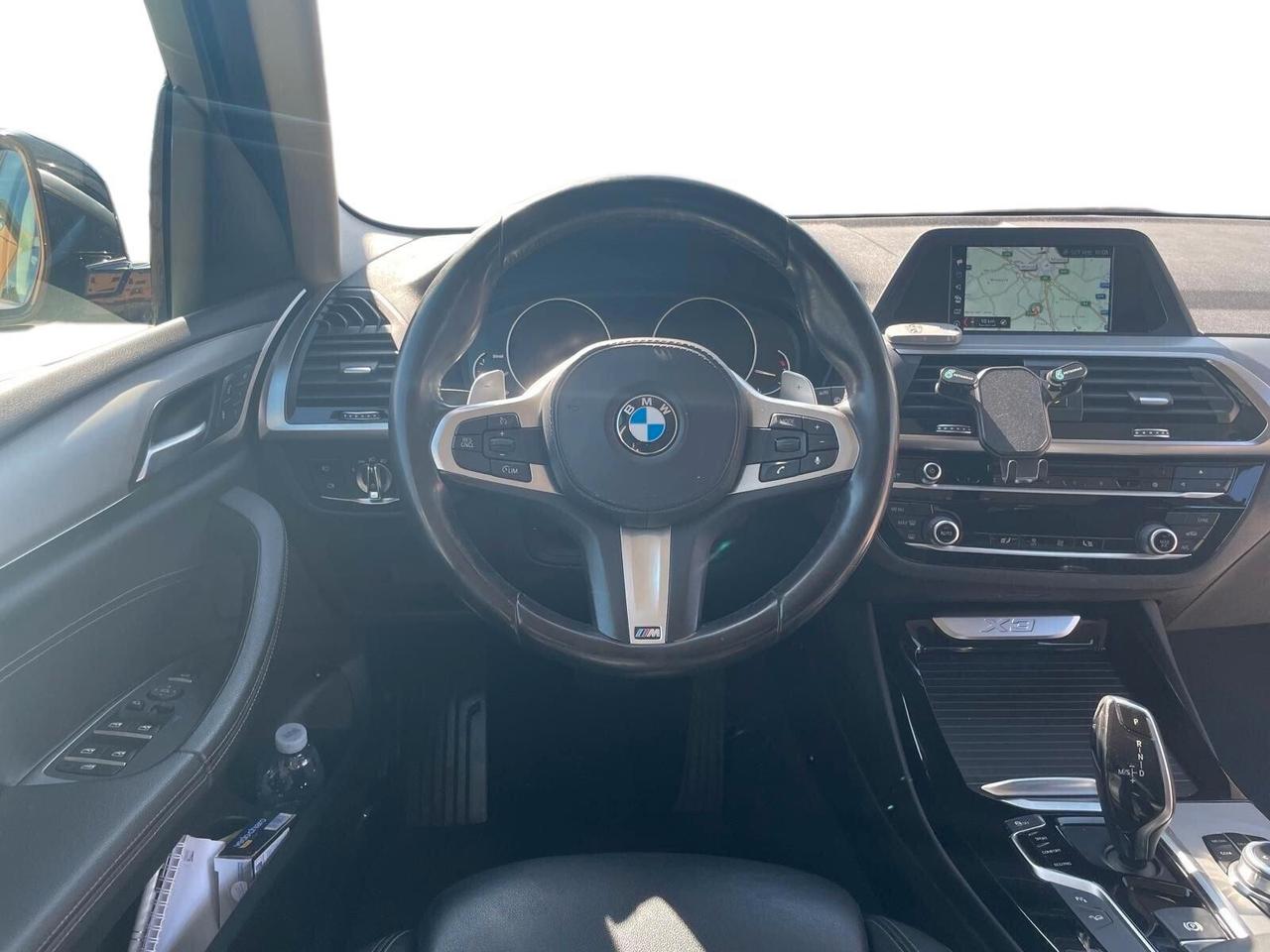 Bmw X3 xDrive20d xLine