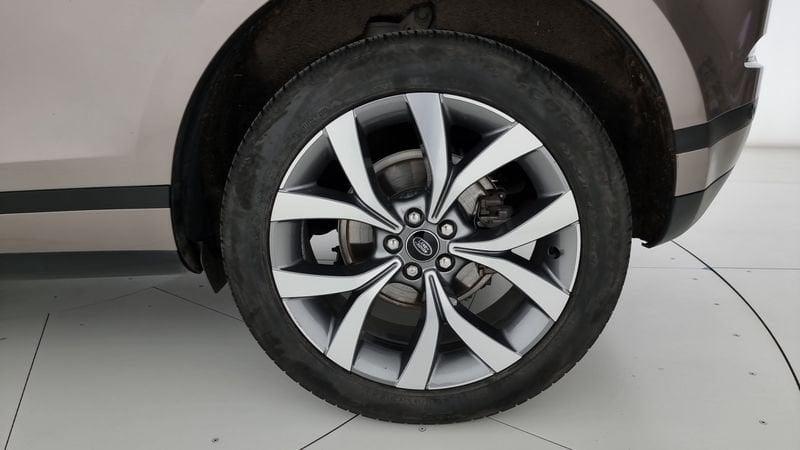 Land Rover Range Rover Evoque 2.0 D163 MHEV SE AWD auto