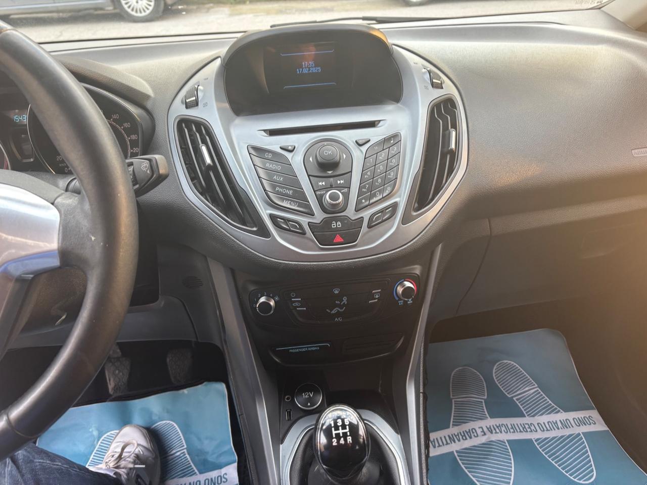 Ford B-Max 1.6 TDCi 95 CV Individual