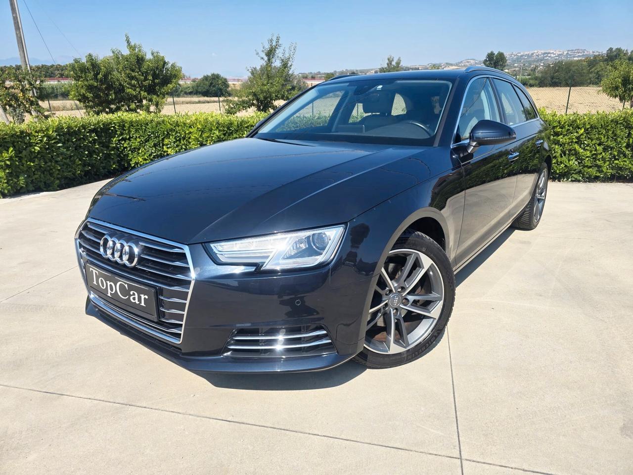 Audi A4 Avant Finanziabile da € 269,00 Al mese