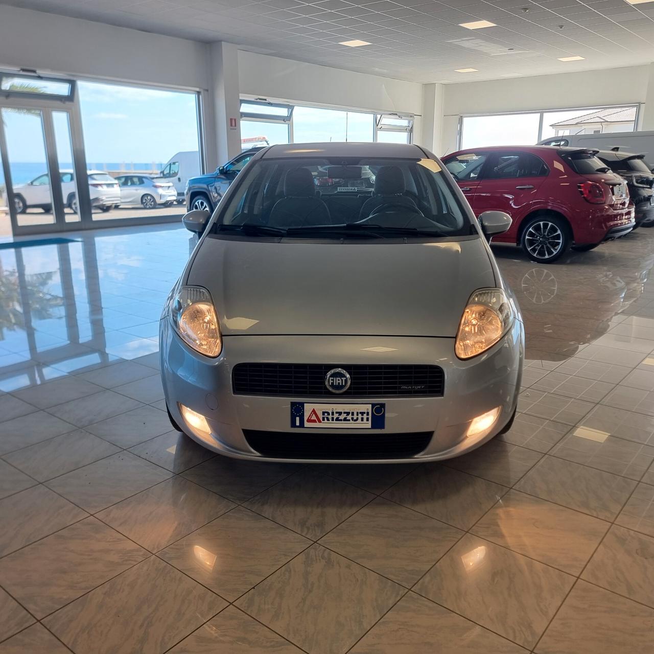 Fiat Grande Punto 1.3 MJT 75 CV 5 porte