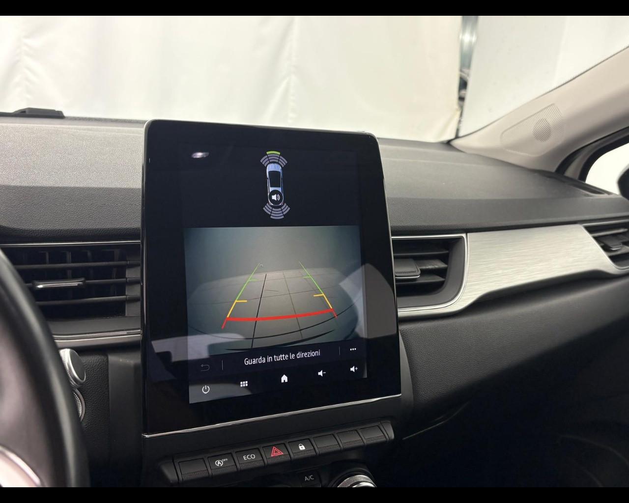RENAULT Captur 1.0 tce Business 100cv - GPL AFTERMARKET