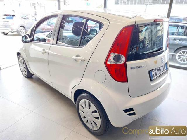 SUZUKI Splash 1.0 VVT GL Style