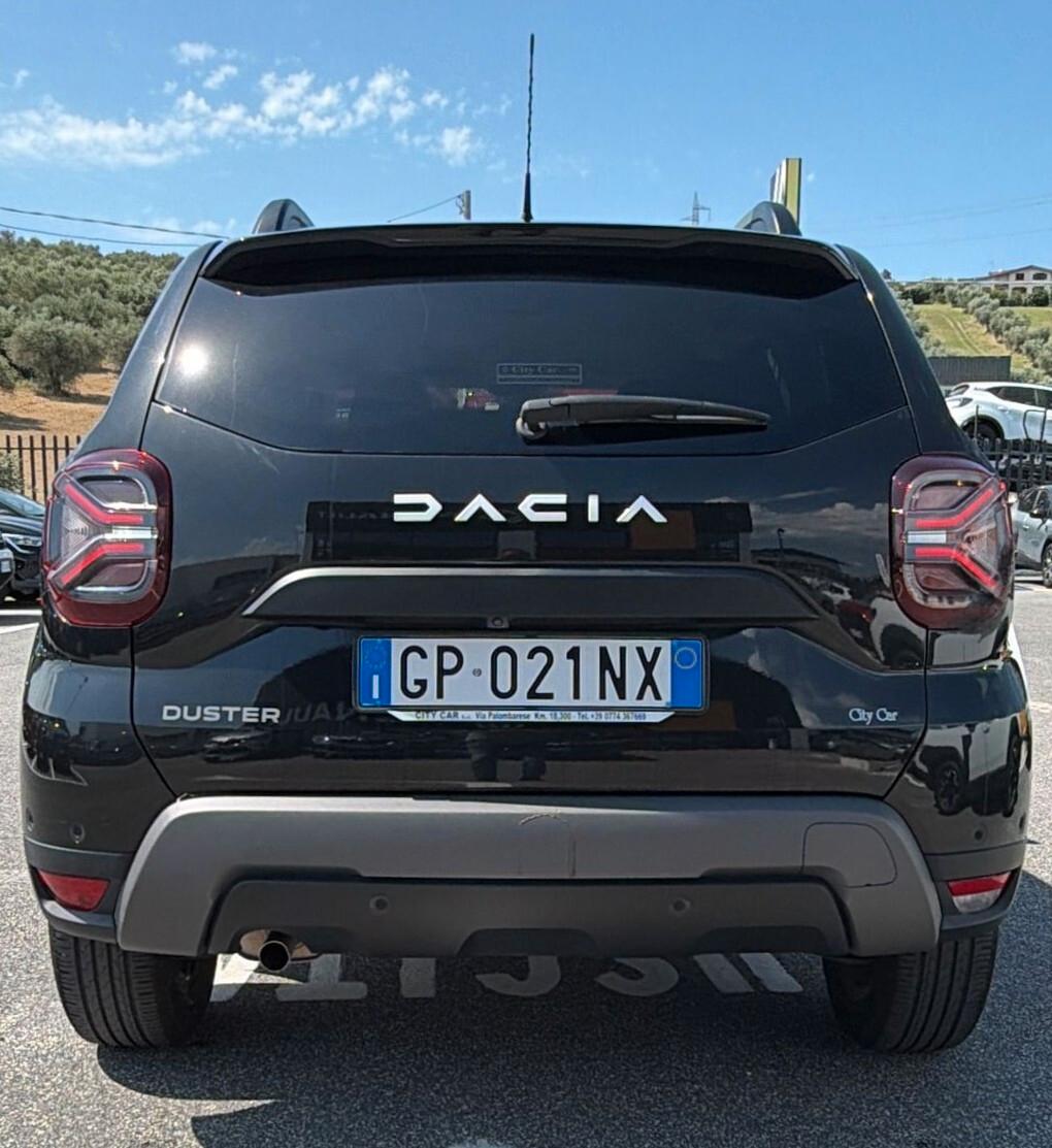 Dacia Duster 1.0 TCe GPL 4x2 Prestige Up