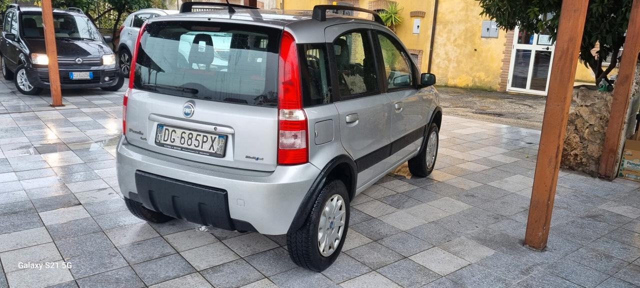 Fiat Panda 1.3 MJT 16V 4x4 Climbing disp 3 veicoli panda 4x4 2007 2006 e panda 1 serie