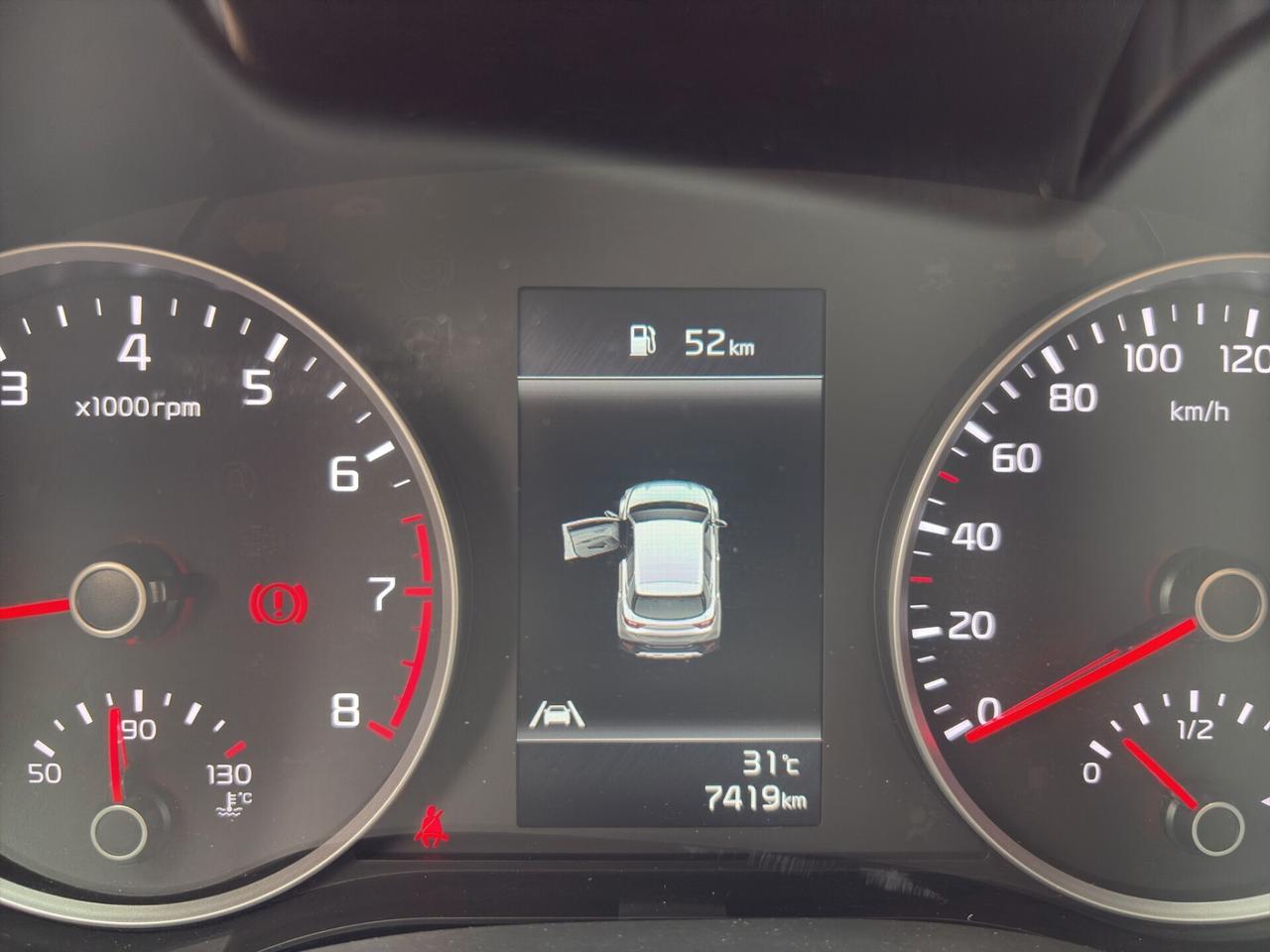 Kia Stonic 1.2 DPI ECO GPL Urban