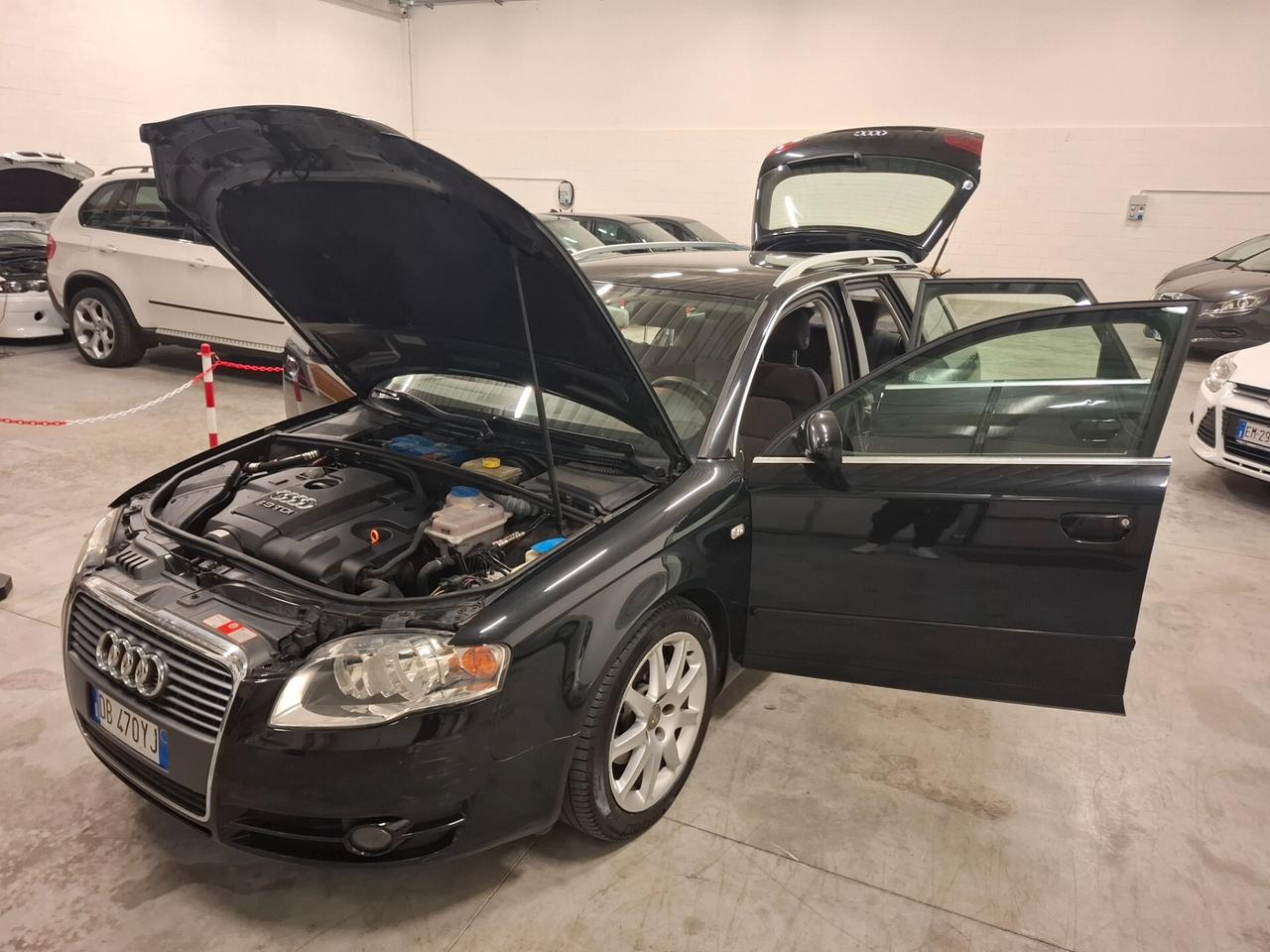 Audi A4 1.9 TDI Avant Top