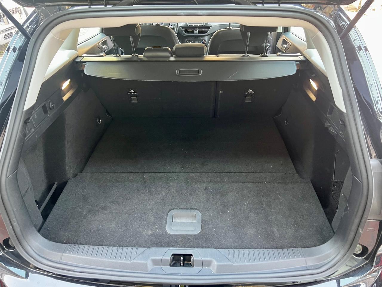 Ford Focus 1.5 EcoBlue 120 CV automatico SW Business