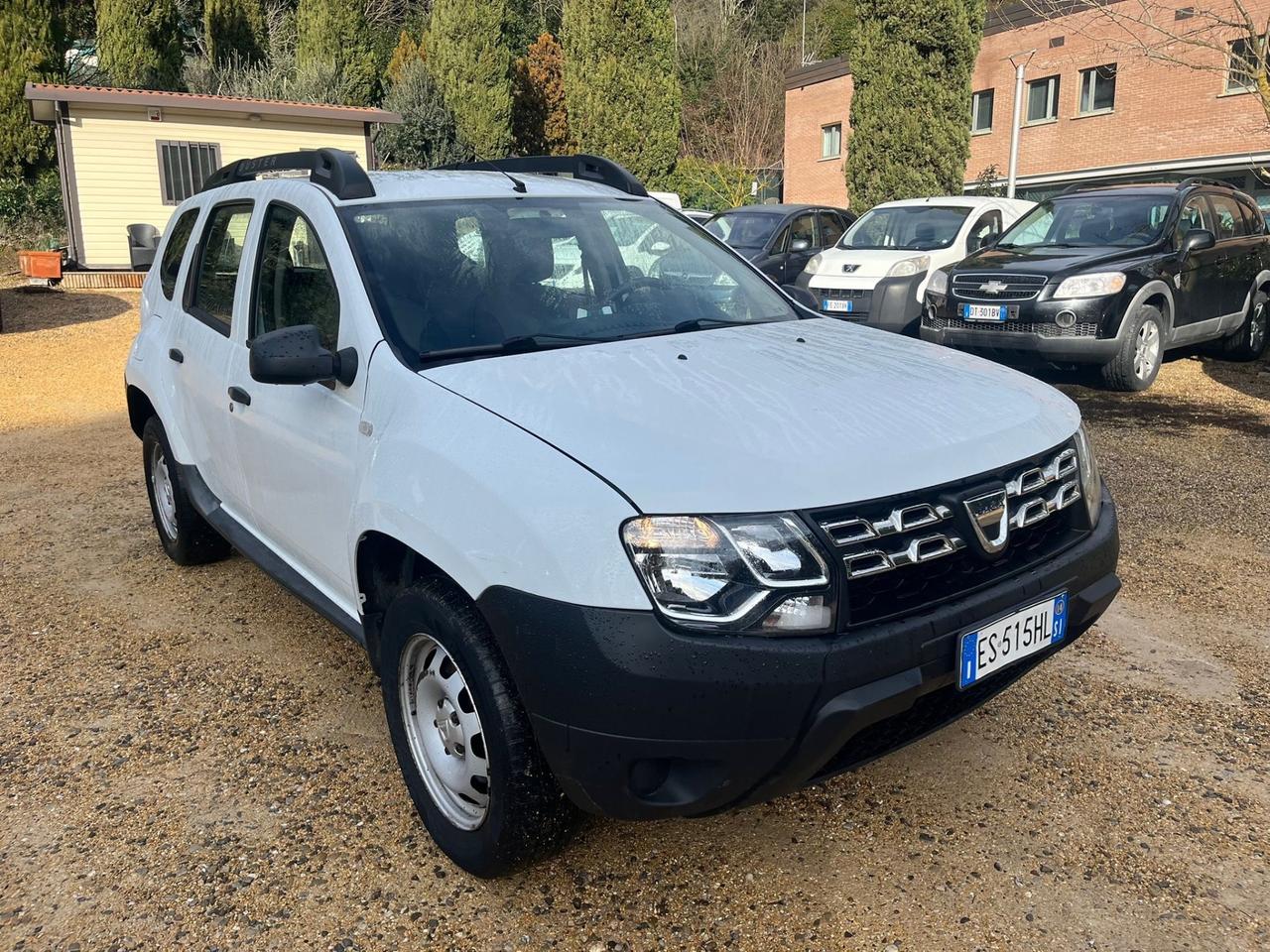 Dacia Duster 1.5 Diesel / Neopatentati