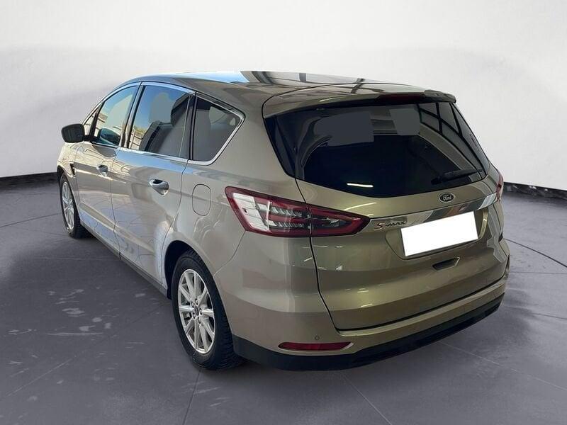 Ford S-Max 2.0 TDCi 150cv DPF S&S Powershift Titanium