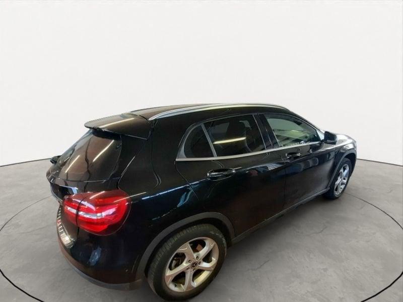 Mercedes-Benz GLA GLA 200 d Automatic Sport