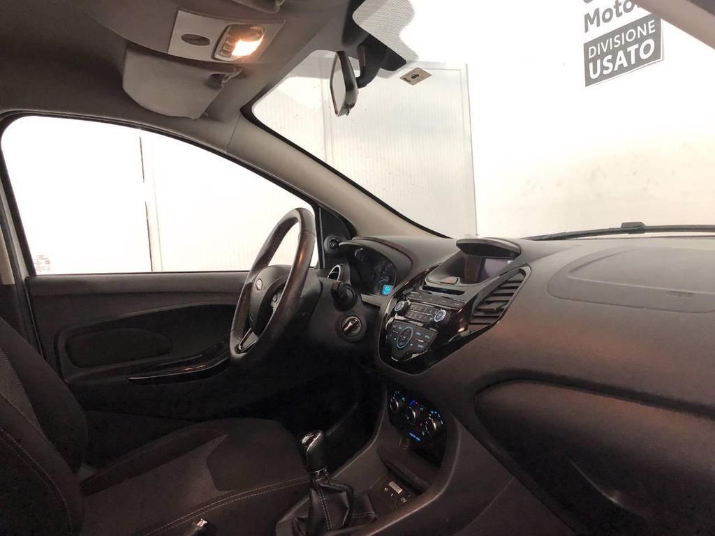 Ford Ka Plus 1.2 Ultimate