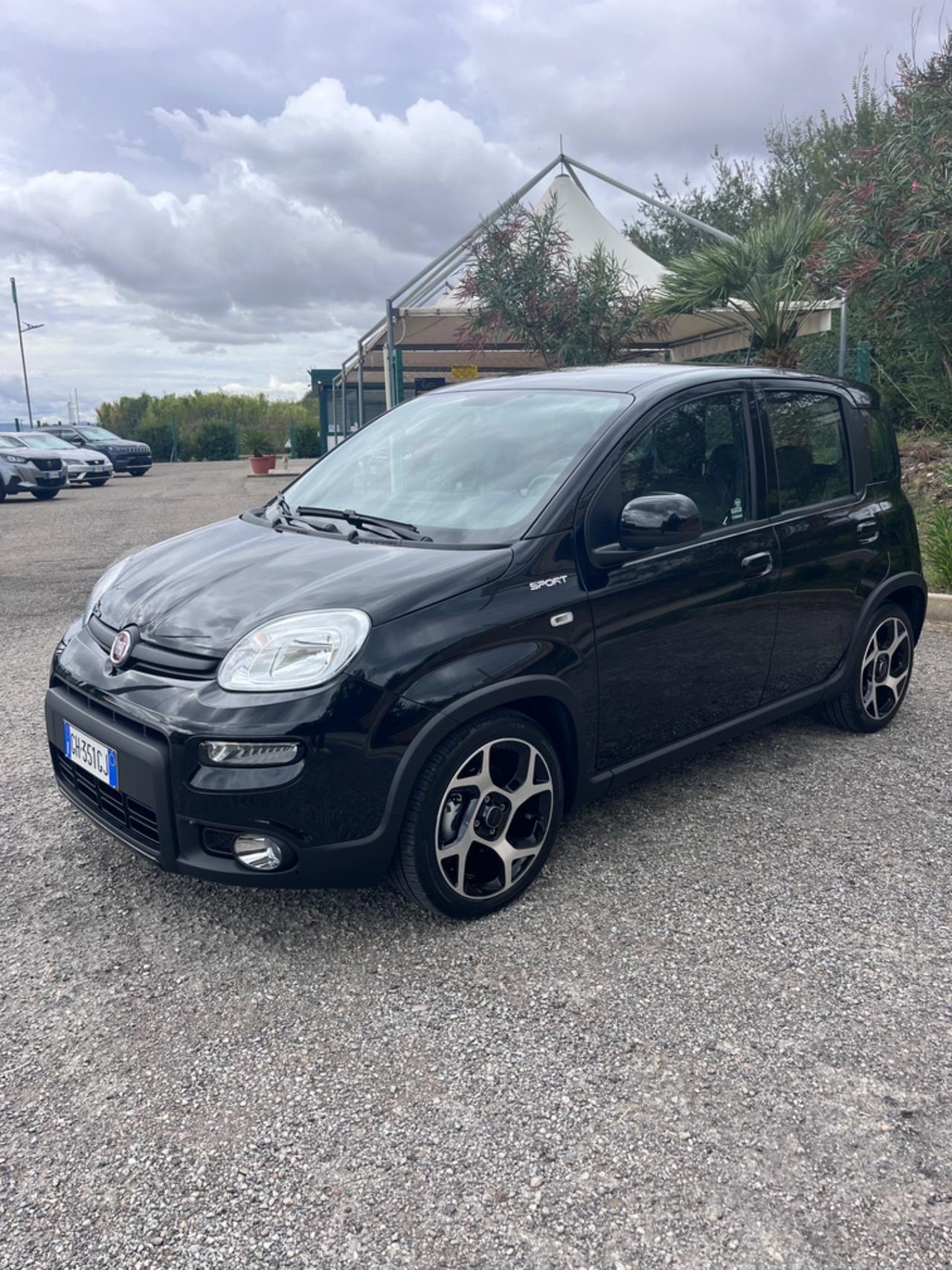 Fiat Panda 1.0 FireFly S&S Hybrid Sport