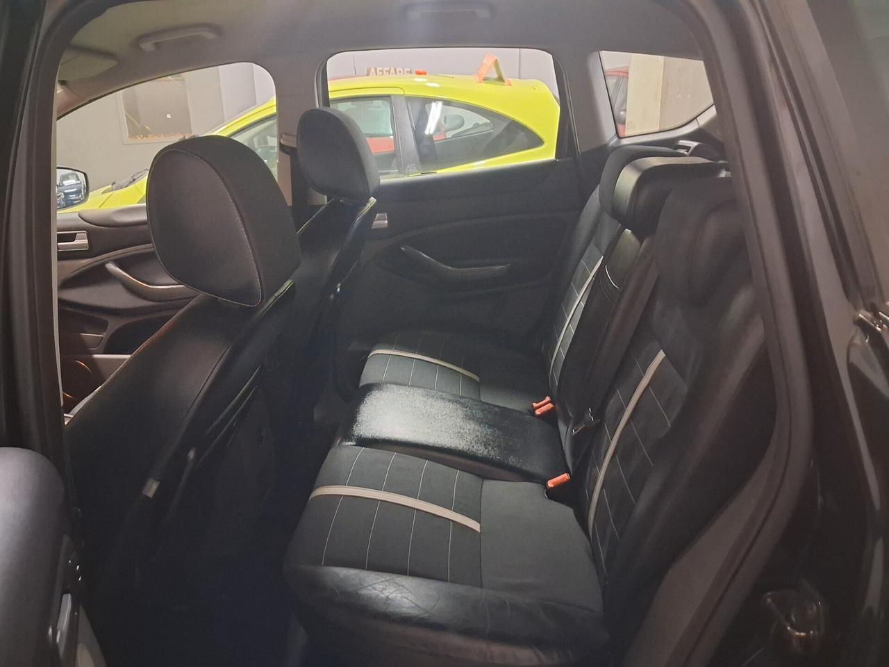 Ford Kuga 2.0 TDCi 136 CV 4WD Titanium 2008