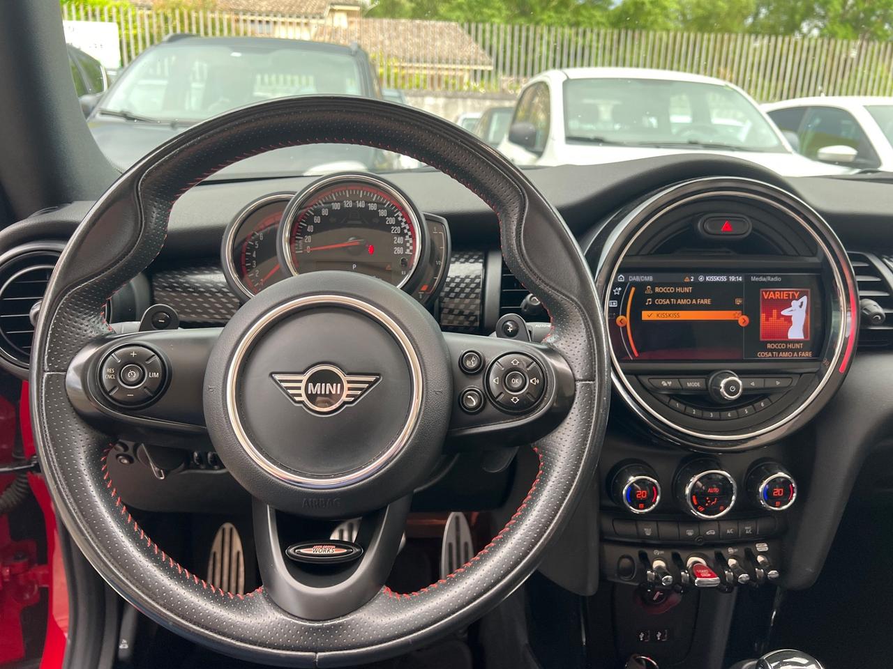 Mini Mini 2.0 John Cooper Works Cabrio