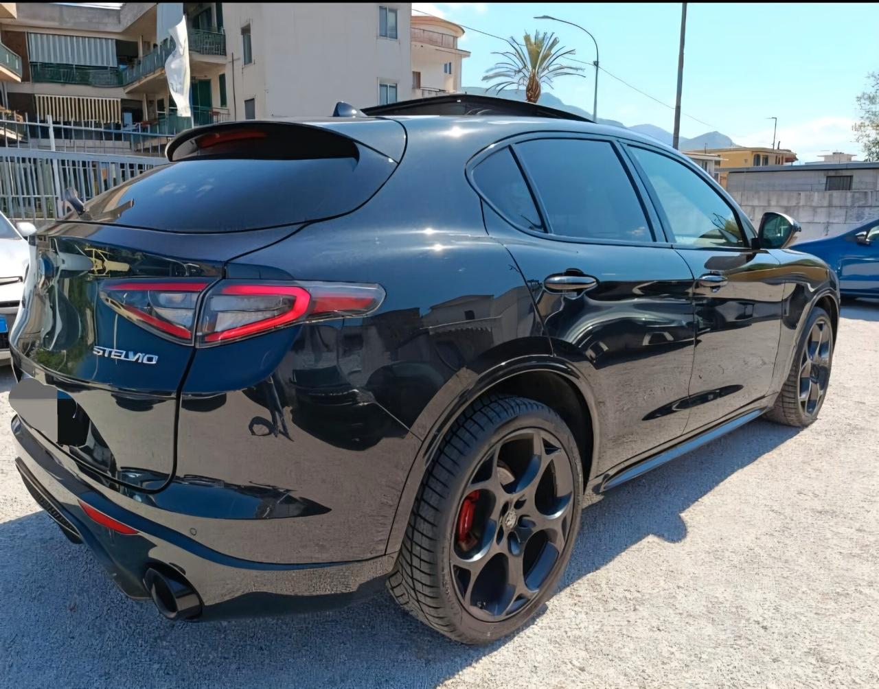Alfa Romeo Stelvio 2.2 210 CV AT8 Q4 Competizione-2023