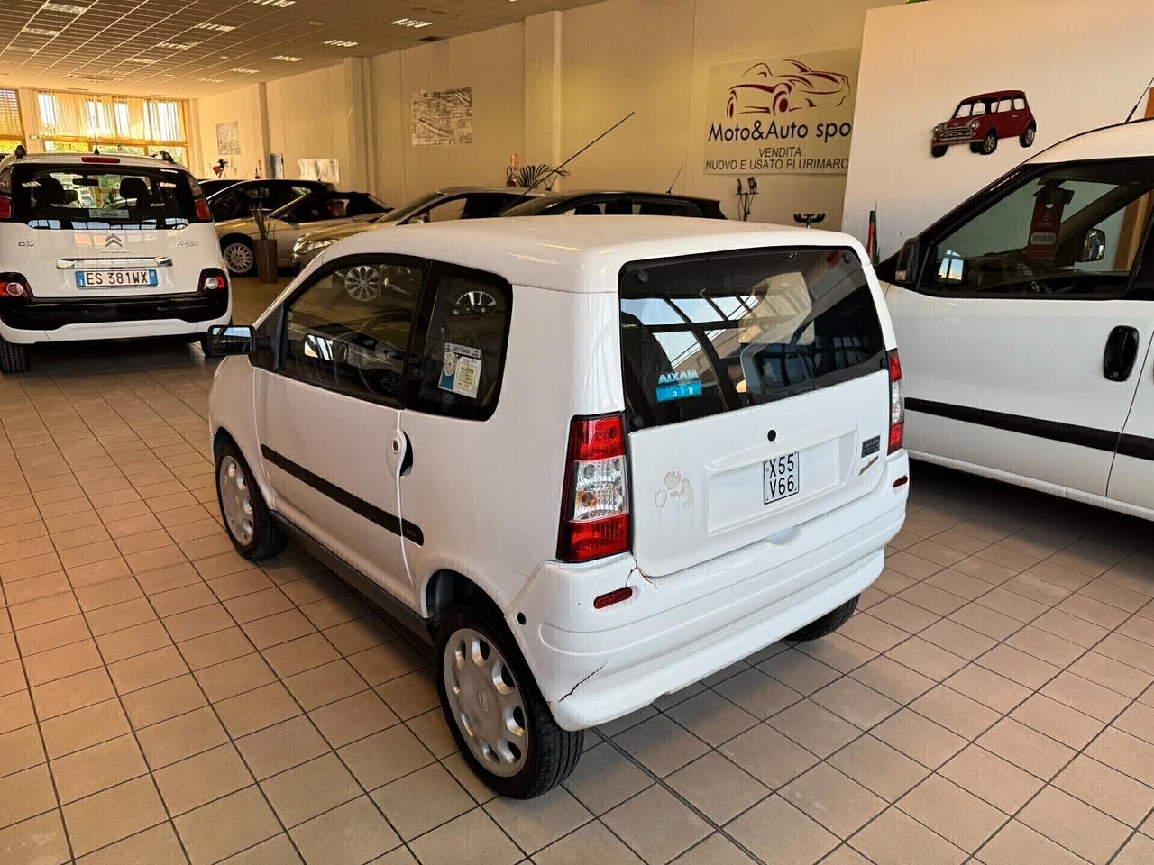 Aixam Miniauto Minauto E